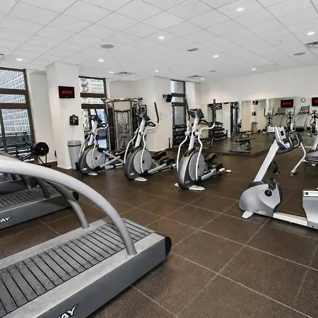 Skyline Luxury 19th Floor Retreat Near Grant Park Apartment