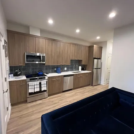 Stylish 2br Near Hyde Park, Uchicago & Apartment Chicago