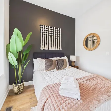 Apartment Zen Escape Patio Free Parking *