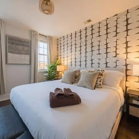 The Boho House Two Private Parking