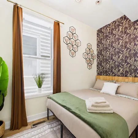 Modern Zen Retreat Mins From Downtown * Chicago