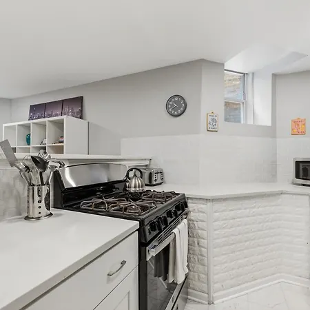 Ukrainian Village 2 Bd 2ba - Steps From Division Chicago