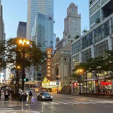 Cozy 1br Near Loyola University, Fast Wifi, Walk To Dining & Transit Apartment *