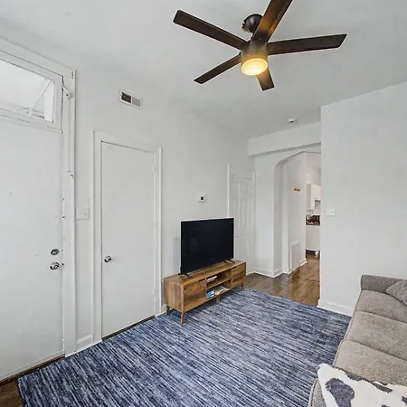 Apartment Cozy Pilsen 2br Chicago