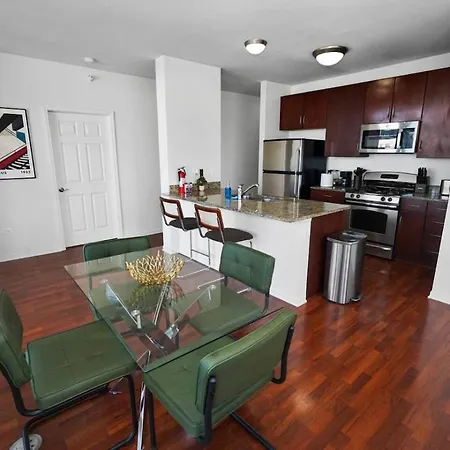 South Loop 2br Skyline - 5 Min To Museum Campus Chicago