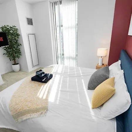 South Loop 2br Skyline Views - 5 Min To Grant Park Apartment *