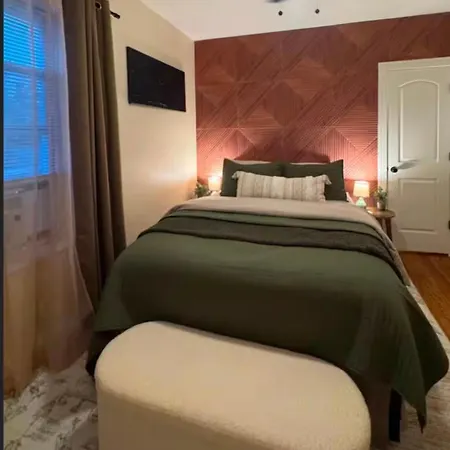 The Reset Space A Minimalist 1br Oasis