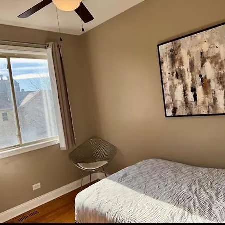 Apartment 2br2b Of Chicago, Hyde Park, Woodlawn, Chicago