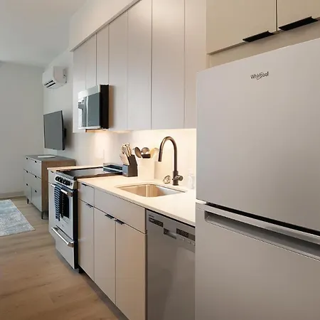 Landing Spectacular In Lincoln Park Apartment