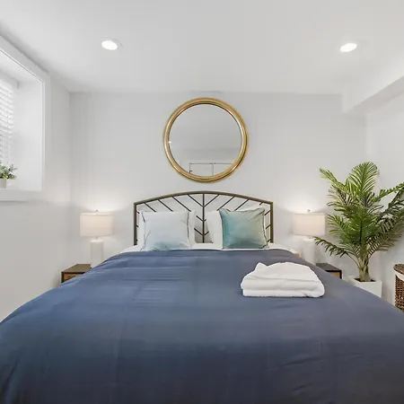Apartment Newly Renovated 3br 2ba In Heart Of Andersonville *