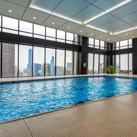 Expansive Views Of Michigan Chicago
