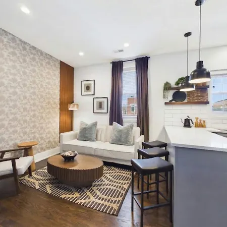 Apartment Boho Escape Parking Balcony