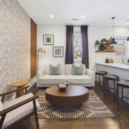 The Boho House Two Private Parking