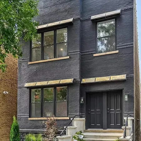 Peaceful Zen Flat 2br Oasis With Free Parking *