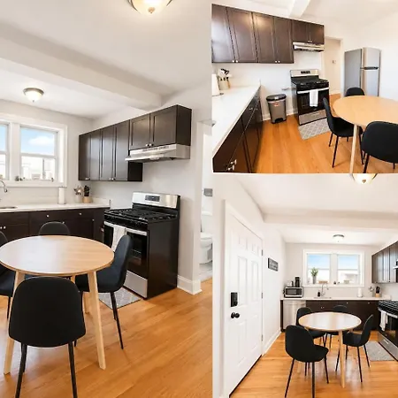 Cozy 1br Near Loyola University, Fast Wifi, Walk To Dining & Transit