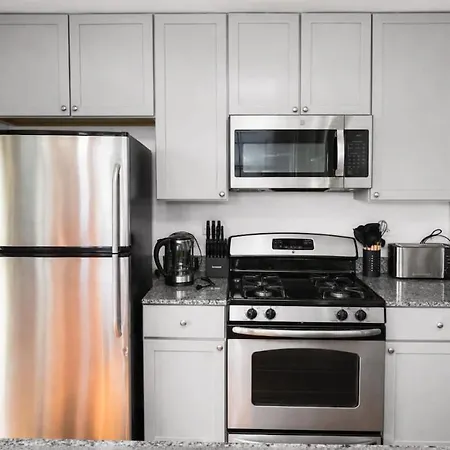 South Loop 2br Skyline Views - 5 Min To Grant Park Apartment Chicago