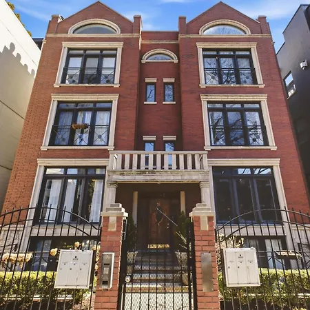 Apartment Heart Of East Village 2-bed 2-bath Peaceful Oasis *