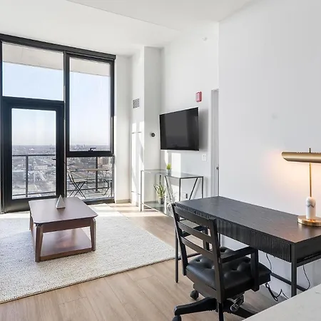 Apartment Landing Incredible 1bd Gym Pool