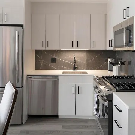 Landing Beautiful 1bd Gym Rooftop Lounge Apartment