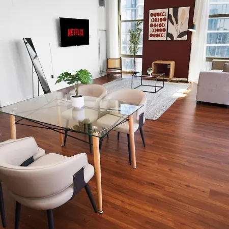 29th Floor 2br With Balcony And Gym * Chicago