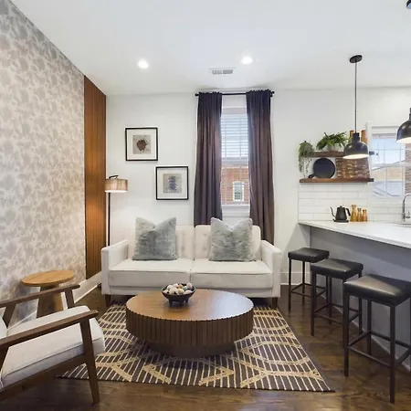 The Boho House Two Private Parking Apartment *