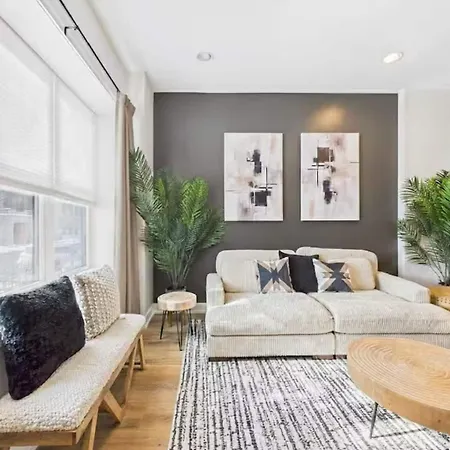 Apartment Peaceful Zen Flat 2br Oasis With Free Parking Chicago