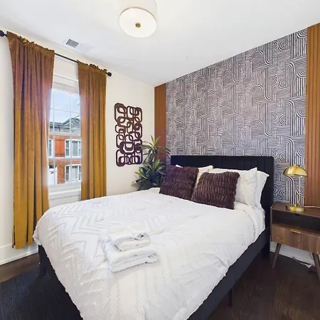 Peaceful Boho Retreat Free Private Parking *