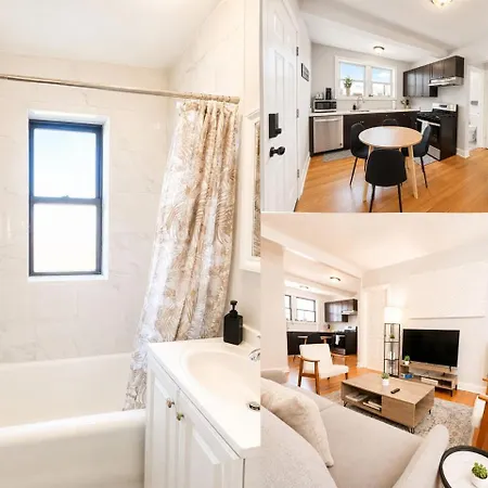 Cozy 1br Near Loyola University, Fast Wifi, Walk To Dining & Transit Apartment *