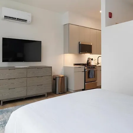 Landing Spectacular In Lincoln Park Apartment