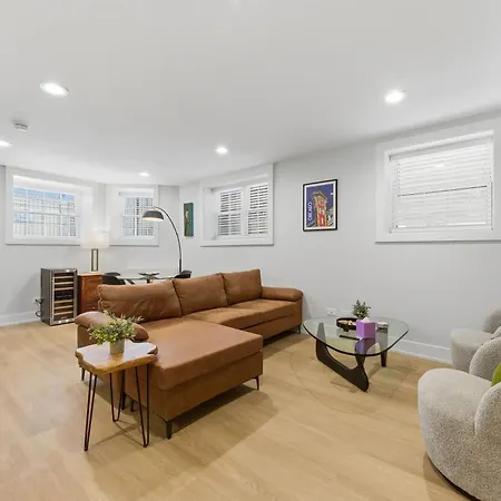 Apartment Newly Renovated 3br 2ba In Heart Of Andersonville
