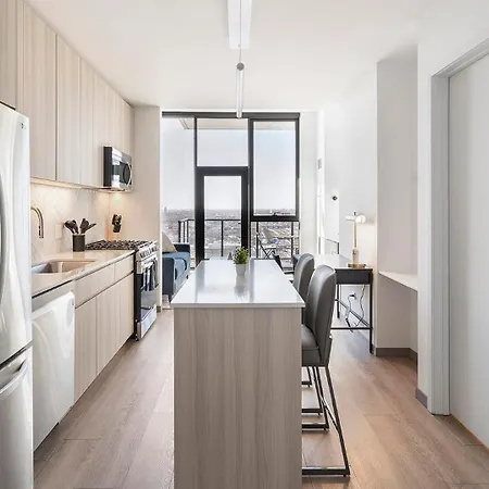 Apartment Landing Incredible 1bd Gym Pool *