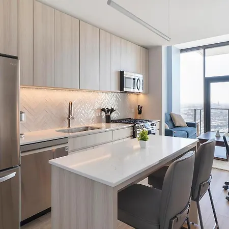 Apartment Landing Incredible 1bd Gym Pool