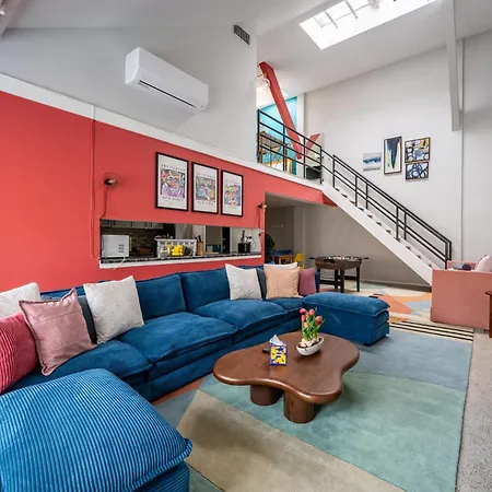 Apartment Spacious Downtown Penthouse Vintage, Gym & Balcony #3 Chicago