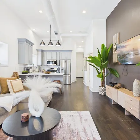 Bright & Spacious Boho Oasis A Warm Retreat Apartment Chicago