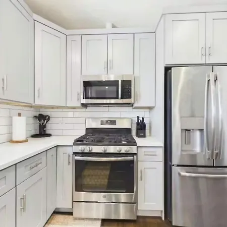 The Boho House Two Private Parking Apartment