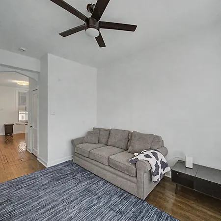 Apartment Cozy Pilsen 2br Chicago