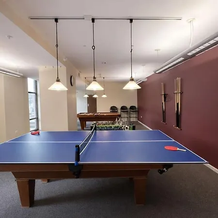 Modern 2br Skyline - 5 Min To Grant Park