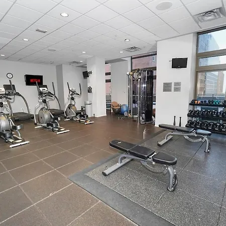 Apartment Prime 2br Skyline - 5 Min To Museum Campus Chicago