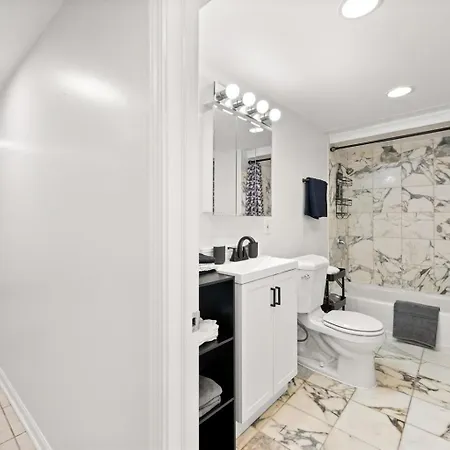 2br Garden In Lakeview Walk To Wrigley Apartment *