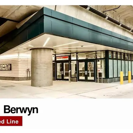 Apartment Well Located On The Red Line