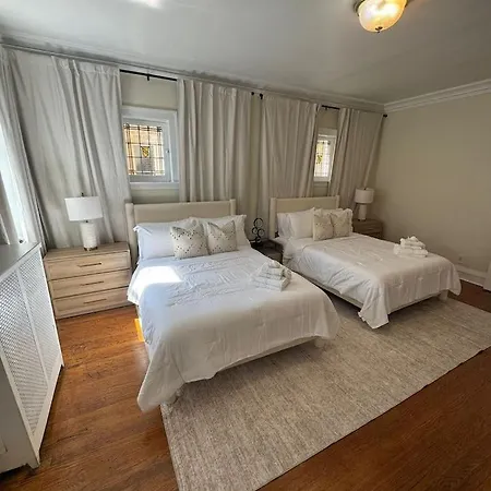 Walk To The • Private Office • 5br