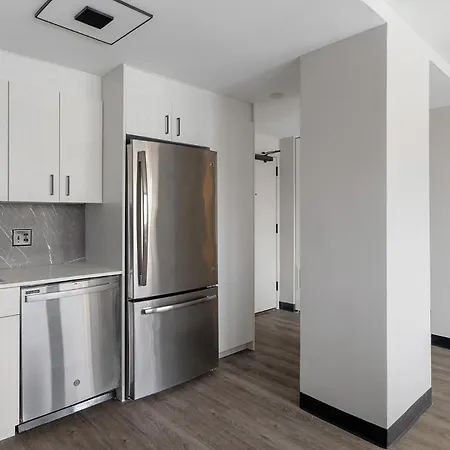 Apartment Landing Spectacular 2Bd Rooftop Lounge Chicago