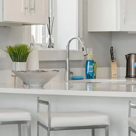 Elegant Oasis 2 Bed 2 Bath Near Downtown And United Center Apartment Chicago