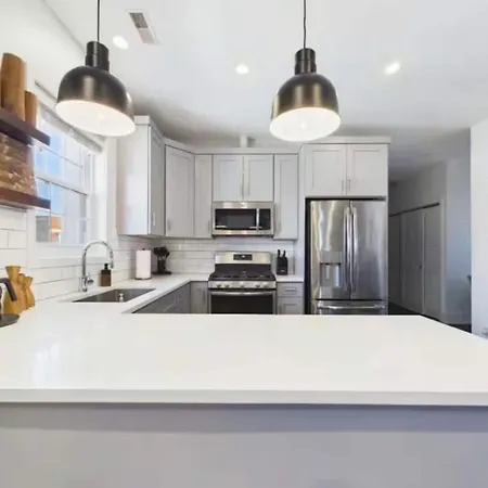 The Boho House Two Private Parking Apartment