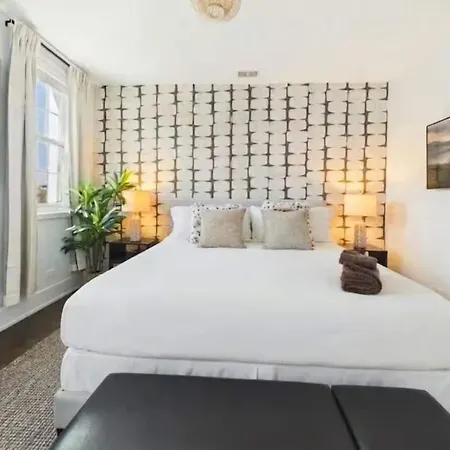 Apartment The Boho House Two Private Parking Chicago