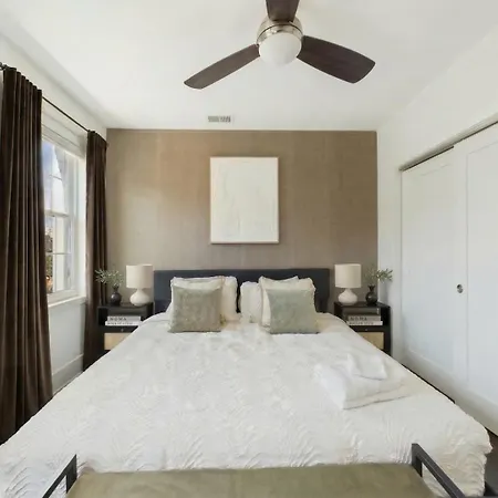 Apartment Peaceful Boho Retreat Free Private Parking