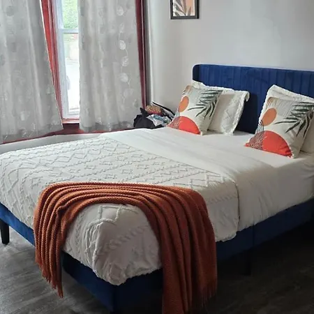 The Mccormick Urban Retreat 3b2b Apartment