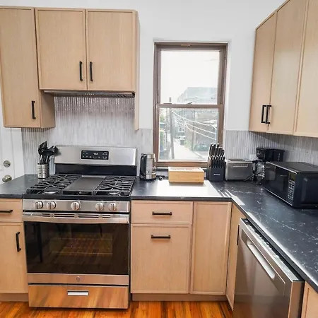Stylish Brand New 3br Near West Loop And Fulton Market Apartment *