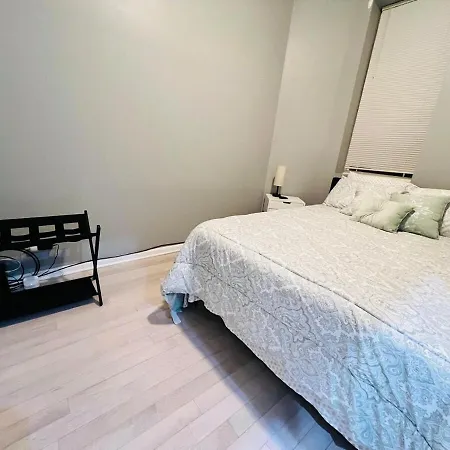 Modern 4br-3ba Near Public Transit And Wfh