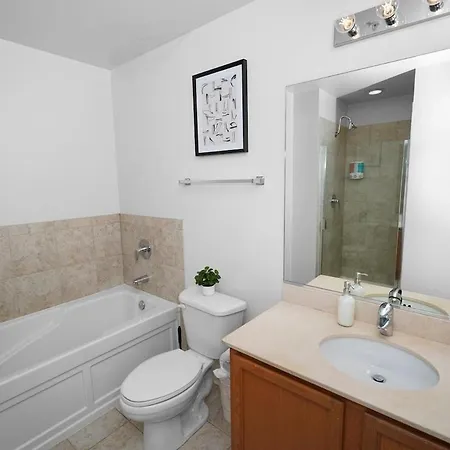 Skyline 2br On 20th Floor Near Grant Park With Paid Parking Chicago